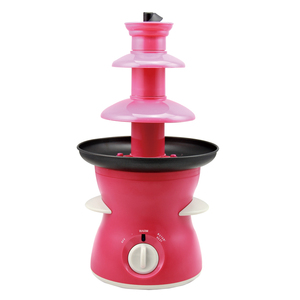 <span class=keywords><strong>Fontaine</strong></span> à fondue à 3 niveaux - Machine électrique en acier inoxydable pour faire fondre le chocolat, garder <span class=keywords><strong>au</strong></span> chaud - pour chocolat fondu, bonbons, <span class=keywords><strong>beurre</strong></span>, fromage - Product Image 5