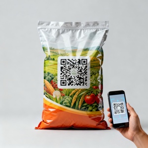Empaquetado Agrícola Inteligente con Sistema de Código QR Rastreable para una Autenticación Confiable de la Marca y Visibilidad de la Cadena de Suministro - Product Image 4