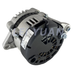 Nouvel alternateur 12V 90A en promotion pour Chevrolet SPARK 5498774 2008-2010 Référence OE 12317591532 - Product Image 2