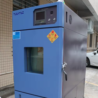 Cámara Climática Digital de Temperatura y Humedad Yuanyao de 150L, Acero Inoxidable, Protección IP56, 220V, Precisión Estándar, 1 Año de Garantía