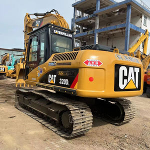รถขุดมือสอง CAT 320DL ราคาถูก คุณภาพเยี่ยม รถขุดมือสอง CAT ขาย - Product Image 1