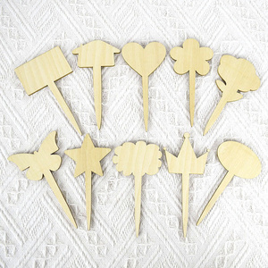 Etichette Creative di piante in <span class=keywords><strong>legno</strong></span> da giardino segni scritti a mano etichette di alta qualità del prezzo etichette di <span class=keywords><strong>legno</strong></span> - Product Image 1