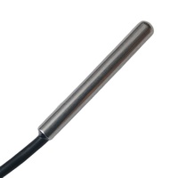 Silizium kabel 3-Draht-Aquarium Temperatur fühler