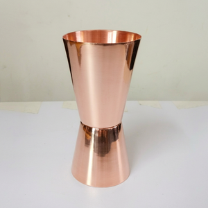 Solid Copper Double Sided Jigger - Product Image 3