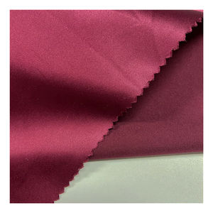 Italiano broccato vestito di leopardo tessuti opaco morbido tessuto in poliestere raso di seta per il vestito - Product Image 3