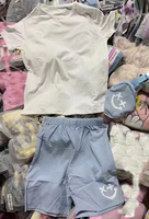 Vêtements Neufs d'Enfants en Gros : Lots et Balles Assortis pour Filles et Garçons, Collection Quatre Saisons, Stock à Étiquette Coupée