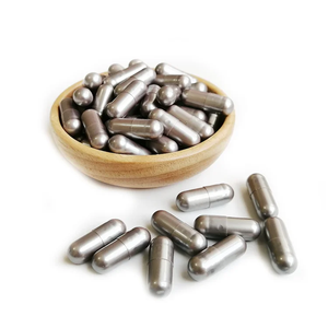 Cápsula de suplemento dietético saludable personalizada al por mayor, fórmula de extracción de hierbas - Product Image 2