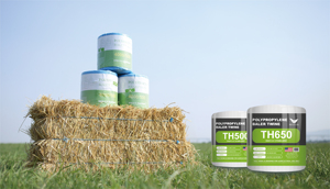 Cuerda Redonda Agrícola T&H International para Empacadoras, Hilo de PP Resistente a los Rayos UV, Protección Ambiental para Empacar Heno y Paja - Product Image 6