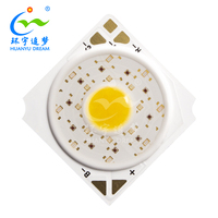Chip LED COB RGBCW de 35W, DC 20-24V, 5 en 1, RGB CW, Alta Luminosidad, Regulable, Fuente de Luz LED COB para Iluminación de Escenarios y Proyectores