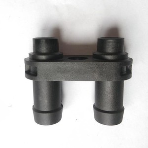 Conector de Manguera de Refrigerante Hx 6Q0121065N de Plástico para Reemplazo y Reparación - Product Image 4