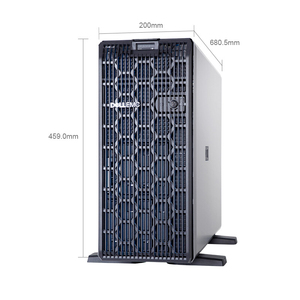 Dells PowerEdge T550 Enterprise Tower Power <span class=keywords><strong>Server</strong></span> Machine PC de escritorio Computer Case Tower Dells <span class=keywords><strong>Server</strong></span> Chasis - Product Image 4