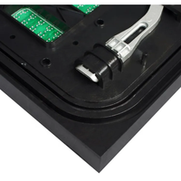 Panel LED P4 para Exteriores, 320x160mm, Módulo de Pantalla LED para Video Wall, Módulo de Pantalla LED Publicitaria para Exteriores