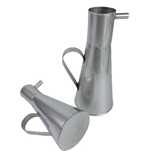Pot de Concentration en acier inoxydable 1000ml, densité d'échantillonnage, Tube de pâte de minerai, grand <span class=keywords><strong>ventre</strong></span>, Pot de densité, usine de lavage de <span class=keywords><strong>charbon</strong></span> métallurgique - Product Image 1