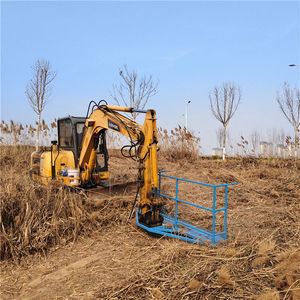 เครื่องเก็บเกี่ยวหญ้าและพืชแพร่พันธุ์ในพื้นที่เปียกชื้น ทำงานไ<span class=keywords><strong>ด</strong></span>้ในน้ำลึก 1.5 เมตร สำหรับการจัดการพื้นที่เปียกชื้นขนา<span class=keywords><strong>ด</strong></span>ใหญ่ - Product Image 4