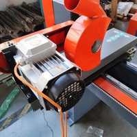 Torno CNC Mustang MT1020B para béisbol y carpintería con motor paso a paso 380/220V, fácil de operar