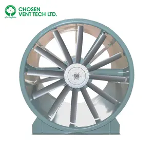 630mm Industry Factory Axial Fan For Hvac