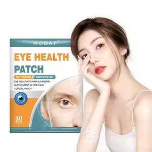 Oferta Especial por Tiempo Limitado: Parches para la Salud Ocular (Película <span class=keywords><strong>de</strong></span> PE PU) con Certificación ISO/CE, Productos Esenciales para el Cuidado <span class=keywords><strong>de</strong></span> los Ojos, Cuidado Ocular, Mantén tus Ojos Saludables - Product Image 1