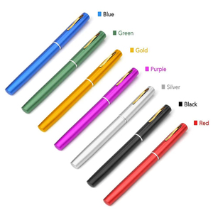 Outdoor Portable Mini Telescopic Pocket <strong>Fish</strong> <strong>Pen</strong>, Aluminum Alloy Fishing <strong>Rod</strong> Pole for Gifting - Product Image 6