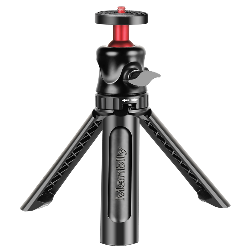 Manbily MT-05 vlog набор мобильного телефона селфи live мини настольный держатель мобильного телефона штативы настольная подставка для телефона штатив-Трипод