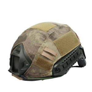 Housse de <span class=keywords><strong>casque</strong></span> de camouflage tactique pour chasse CS Housse de <span class=keywords><strong>casque</strong></span> de sport pour <span class=keywords><strong>casque</strong></span> Ops-Core FAST PJ - Product Image 4