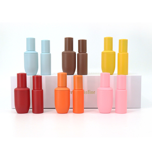 Cao cấp 30ml Matte rỗng vòng tam giác sang trọng chăm sóc da cơ thể dầu mặt chăm sóc da huyết thanh <span class=keywords><strong>push</strong></span> <span class=keywords><strong>button</strong></span> bơm Chai nhỏ giọt - Product Image 1