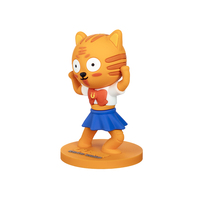 Conçu sur mesure 3D Anime Statue Personnage Action Figure PVC Silicone Poupée Fabricant pour le Sport Thème