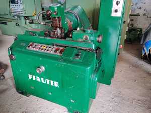 เครื่องเจียรเฟืองประสิทธิภาพสูงเพื่อการผลิตเฟืองโลหะที่มีประสิทธิภาพ การตัดฟันที่แม่นยำ การทำงานที่เสถียร และความน่าเชื่อถือ - Product Image 3