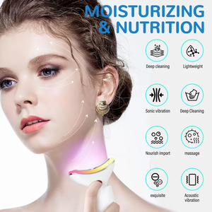 Puls massage gerät lindert Nackens ch merzen Entspannt den Trapez muskel und verbessert die Durchblutung - Product Image 6