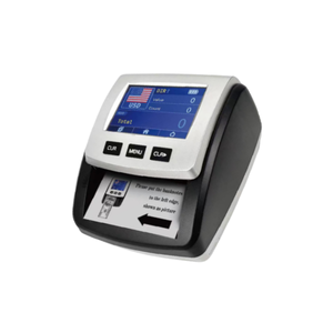 Detector de dinero de piezas de cajero automático 670 Detector de billetes USD <span class=keywords><strong>EUR</strong></span> GBP HKD IRR SYP AED UZS - Product Image 5