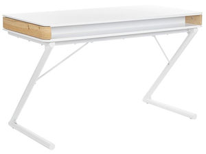 Produttore OEM fornitori di mobili di Design moderno bordo in PVC fasciato melamina tavolo operatorio mobili da ufficio scrivania tavolino da caffè - Product Image 4