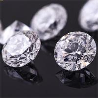 Prix du diamant synthétique en vrac de qualité supérieure, taille ronde brillante, clarté VVS1-VS2, couleur DEF-GHI, certifié IGI, cultivé en laboratoire par procédé HPHT CVD