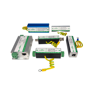 RS485 Date Signal Power Arrester <strong>Anti</strong> Surge Protector Monitoring CCTV Camera Lightning Protection <strong>Device</strong> Thunder Preventer - Product Image 3