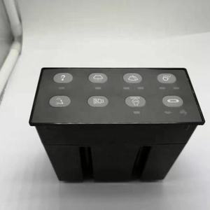 Contrôleur d'<span class=keywords><strong>essuie</strong></span>-<span class=keywords><strong>glace</strong></span> avant de lampe E312D/E318D/E320D, 227 à 7575, panneau de commande de haute qualité 2277575 - Product Image 1