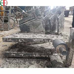 Placa de Rejilla de Acero con Alto Contenido de Manganeso EB, Placa de Martillo para Trituradora, Maquinaria de Minería de Minerales, Máquina de Fabricación de Arena Resistente al Desgaste, Tamiz - Product Image 4