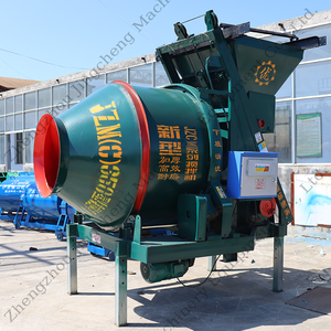 Bán trực tiếp <span class=keywords><strong>jzc500</strong></span> nhỏ hoàn toàn tự động TRỘN BÊ TÔNG 500L di động trọng xi măng vữa hoàn toàn leo trống <span class=keywords><strong>Mixer</strong></span> - Product Image 6