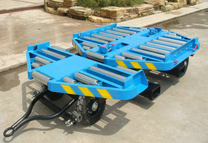 Thùng Chứa Máy Bay Dolly Pallet Hàng Không - Product Image 3