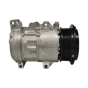 คอมเพรสเซอร์แอร์รถยนต์6SEU16C 7PK 8831028640สำหรับโตโยต้าแคมรี่2.0L <span class=keywords><strong>ACV40</strong></span> 2.4L R134a 12V ใส่ได้โดยตรง - Product Image 2