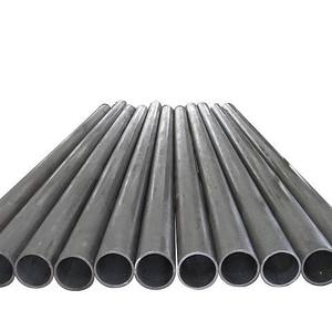 Ms raschiatura tubo acciaio zincato senza saldatura Pre-zincato 6 metri 800mm di diametro Astm A53 Schedul 40 nero 300mm rotondo/0.25 Q235 - Product Image 1