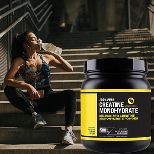 Etiqueta privada Biotech <span class=keywords><strong>Creatina</strong></span> Monohidrato poudre suplemento estándar de oro <span class=keywords><strong>creatina</strong></span> platino <span class=keywords><strong>creatina</strong></span> monohidrato poudre 500g - Product Image 2