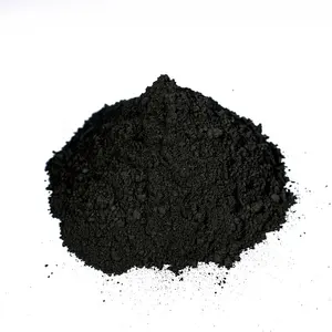 אבקת פחמן על בסיס פחם פעיל עבור decolorization