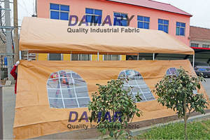 เต็นท์สำหรับรถพับได้แบบพกพาสำหรับ10X20ที่พักพิงกลางแจ้งแบบออกแบบได้ตามต้องการ - Product Image 3