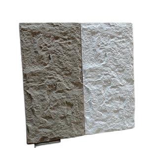 Pannello Murale in Pietra Artificiale PU 3D Impermeabile e Leggero, Decorazione in Finta Pietra Poliuretanica - Product Image 1