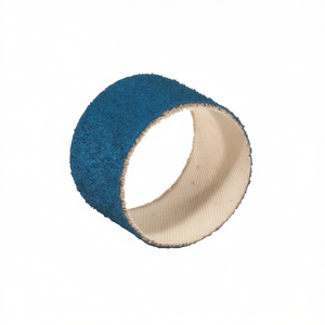 TTAKE <b>Abrasive</b> Cloth Sleeve 100x40 Mm 120 Grit For Sanding And Polishing <b>Tools</b> - Product Image 2