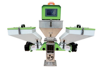 Doseur de colorants industriels automatique pour extrusion et granulation