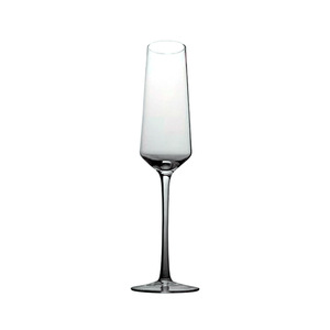 Verres à champagne en cristal 301-400ml sans plomb pour bars, hôtels, flûtes à vin mousseux - Product Image 5