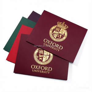 Carpeta Porta Diplomas Personalizada <span class=keywords><strong>de</strong></span> Calidad Superior, Fabricada en India por Nexgen Exports, Venta Mundial - Product Image 1