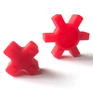 Đệm nhện hình chữ L chất lượng cao, chất đàn hồi khớp nối - Product Image 4