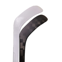 Bâtons de hockey sur glace en fibre de carbone les plus vendus, personnalisables et de haute qualité