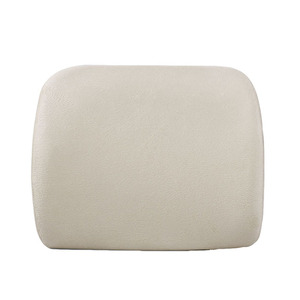 Memory Foam Lumbar <strong>Back</strong> Support Pillow <strong>Cushion</strong> Air Mesh for Car and Home Lumbar <strong>Cushion</strong> - Product Image 5