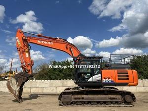 <b>Used</b> <b>Engineering</b> <b>Construction</b> <b>Machinery</b> 30 Ton Hitachi Zx300 Excavator Second Hand ZX 300 DIGGER - Product Image 6